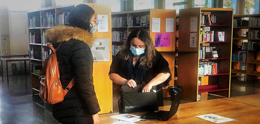 L'université renforce son accompagnement aux étudiants