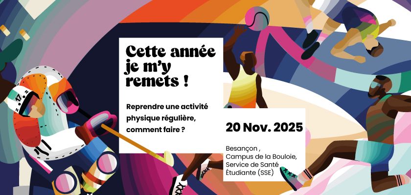 Atelier de reprise d’activité physique