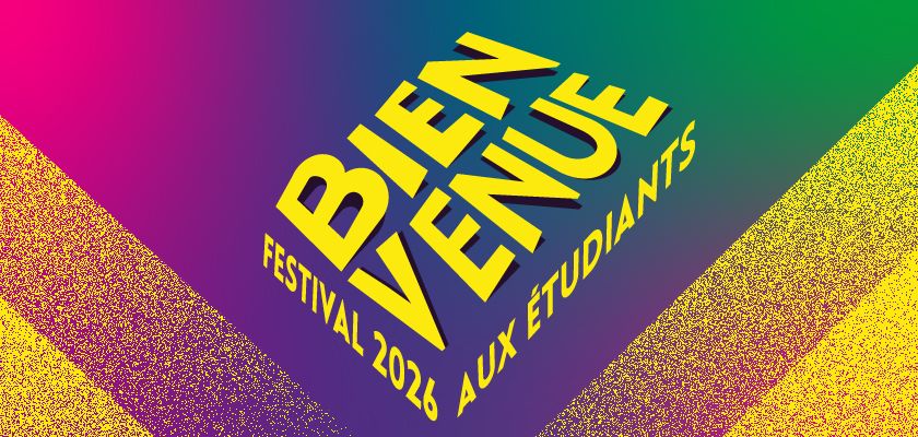 Bienvenue aux étudiants 2026