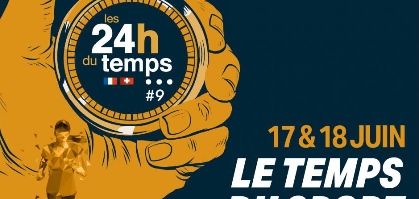 24 h du temps