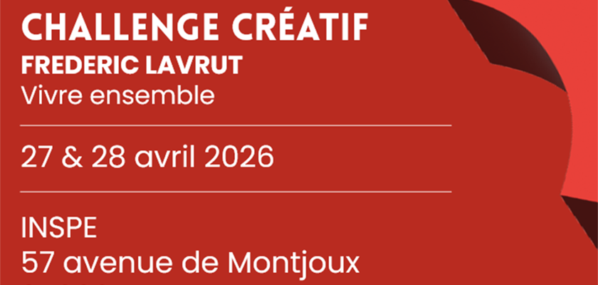 Challenge créatif