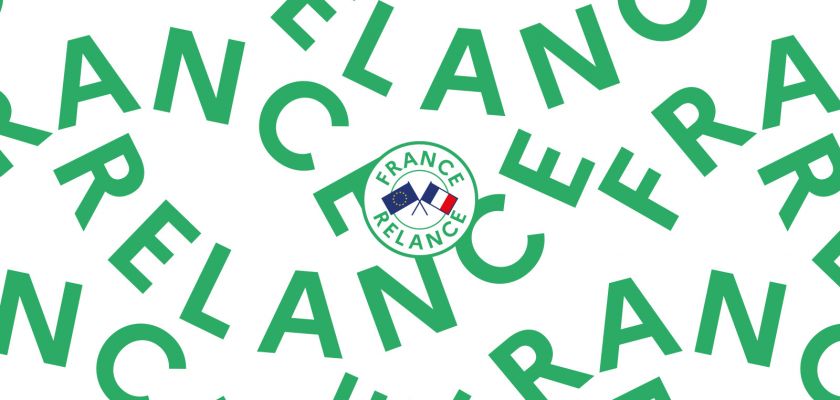 Bandeaux france relance