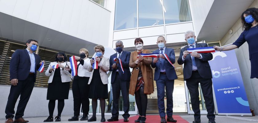 Bio innovation inauguration