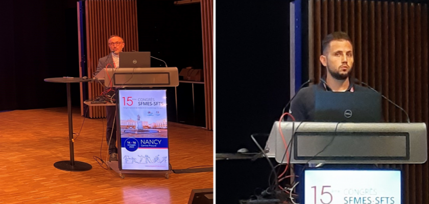 Congrès international de médecine et traumatologie du sport