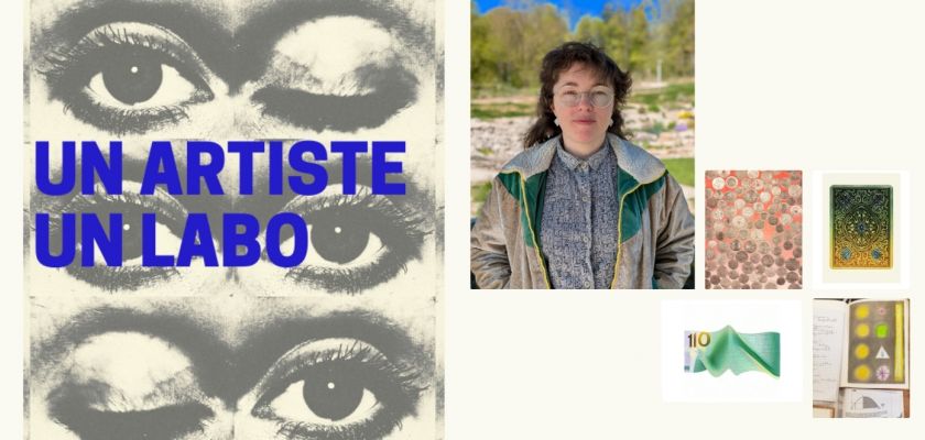 UN ARTISTE | UN LABO année 2025-2026