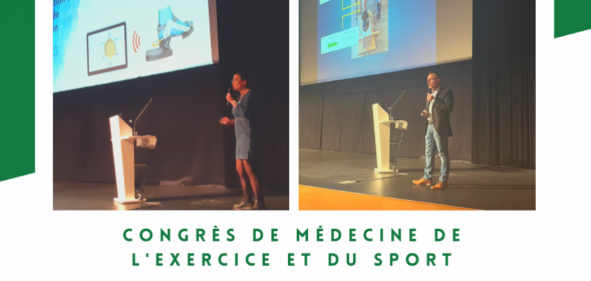 Congrès de médecine de l'exercice et du sport