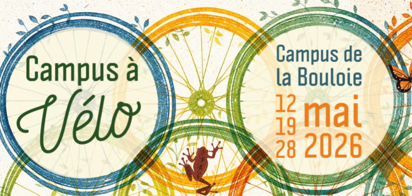 Campus à Vélo