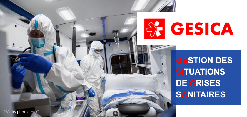 GESICA Intervention SMUR