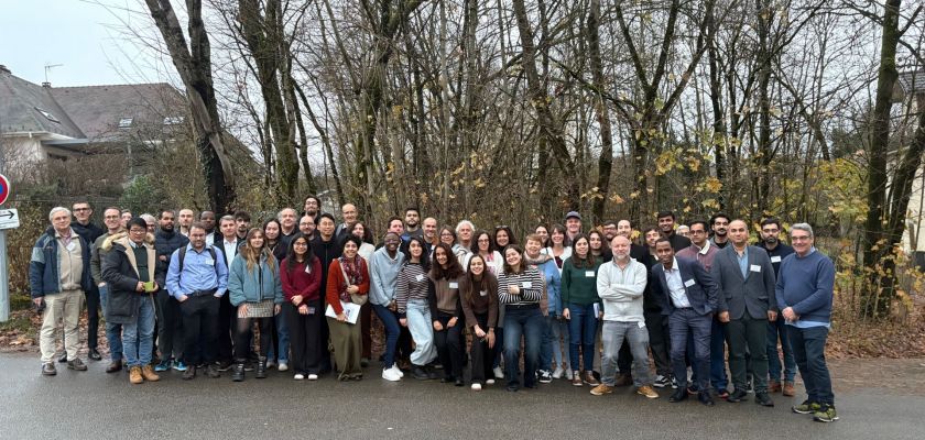 Rencontres Scientifiques à Besançon