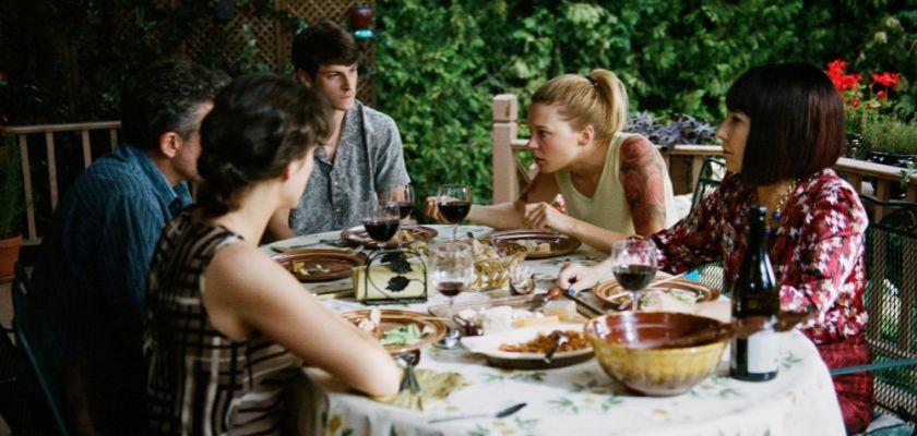 Photo extraite du film « Juste la fin du monde » de Xavier Dolan