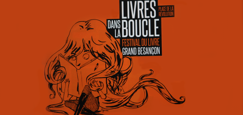 visuel livre dans la boucle