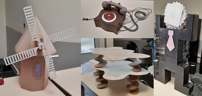 Montage photos mobilier
