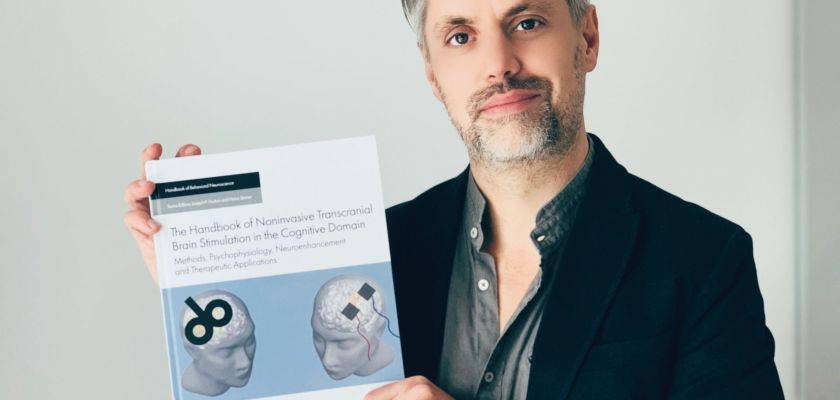 Stimulations cérébrales transcrâniennes : un ouvrage international porté par le laboratoire LINC