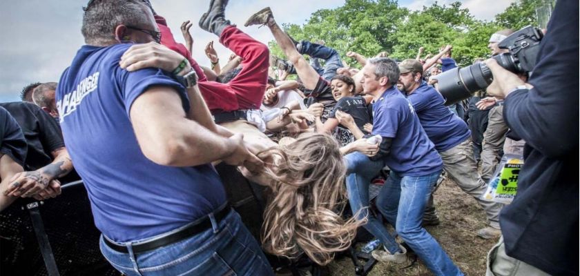 Conférence croisée sur les sciences sociales et la musique "metal"