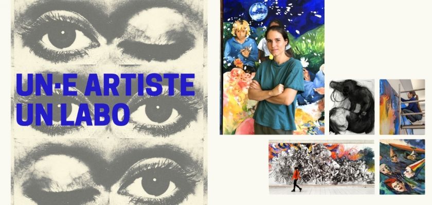UN·E ARTISTE | UN LABO année 2025-2026