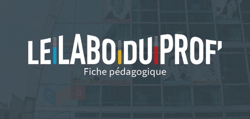 LE LABO DU PROF