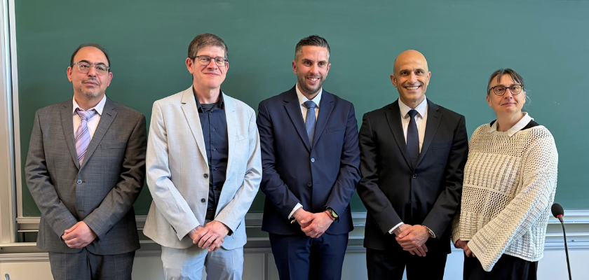 Une convention de partenariat signée entre l’UMLP et la Chambre nationale des commissaires de justice