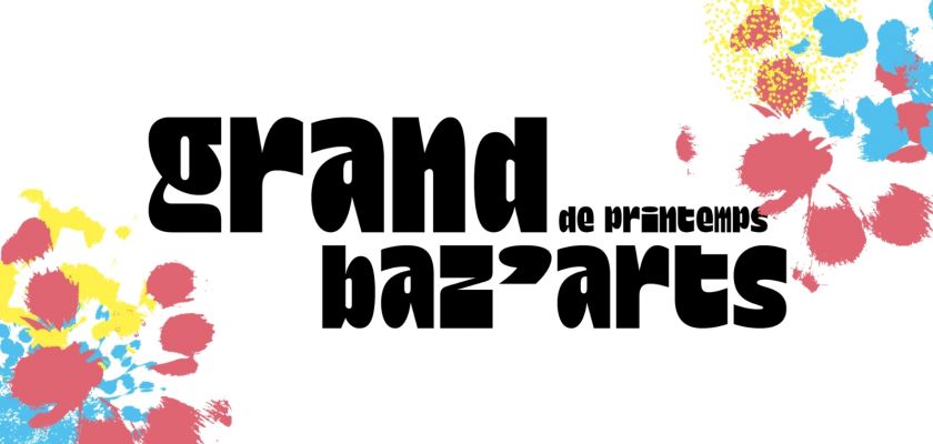 GRAND BAZ’ARTS DE PRINTEMPS 2026