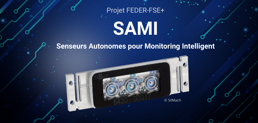 Projet FEDER-FSE+ SAMI