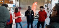 Journées portes ouvertes à Montbéliard