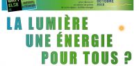 Affiche de la conférence inaugurale WATT ELSE