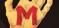 Affiche du film "M le Maudit"