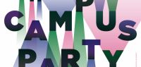Affiche de The campus party