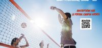 Affiche Beach Volley