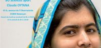 indienne souriante