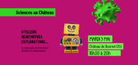 SCIENCES AU CHÂTEAU