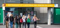 Resto U Portes du Jura