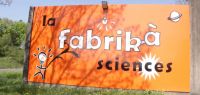 Vue extérieure de la fabrika