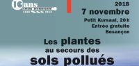 visuel conférence sols pollués