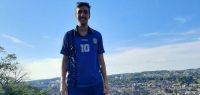 Rencontre avec Juan Martin, étudiant venue d'Argentine