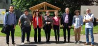 Visite de la South East European University