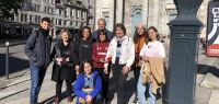 Accueil des étudiants internationnaux IUT de Besançon -Vesoul