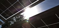 Panneaux solaires