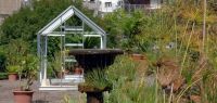 Photo du jardin botanique