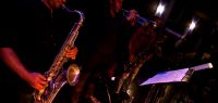 Musiciens de jazz