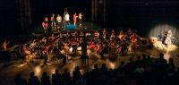 Spectacle "Le Chant des voyelles"