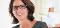 Portrait de Laurence Ricq