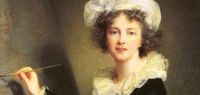 Autoportrait d'Élisabeth Vigée-Lebrun