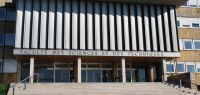 Bâtiment Métrologie UFR Sciences et techniques