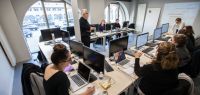 salle de formation de la MSHE