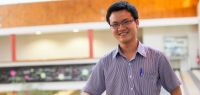 Portrait de Thanh Nhat Pham
