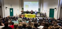 Remise des prix du concours de nouvelles d'Amnesty International