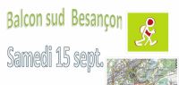 Affiche Rando Besançon
