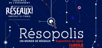[RÉSEAUX - EN LIGNE] Résopolis