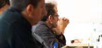 Public pendant un séminaire