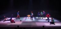 troupe de danseurs